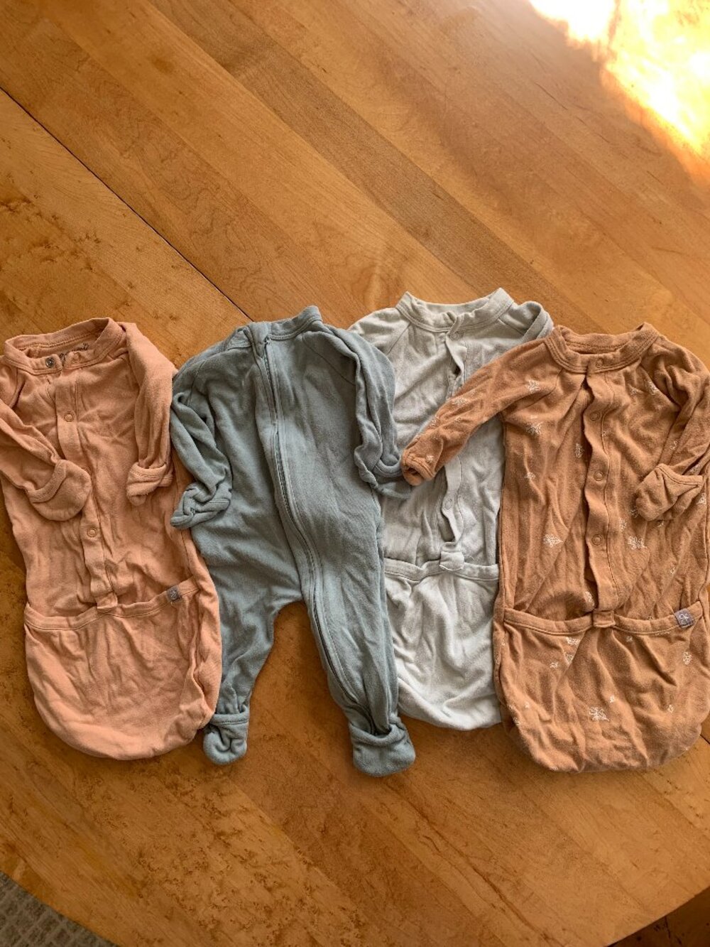 0-3 Month Goumi Sleep bundle